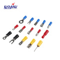 low voltage electrical wire Ferrule Type Bimetallic PVC Tube Ferrules Cable Lug Insulation Terminals